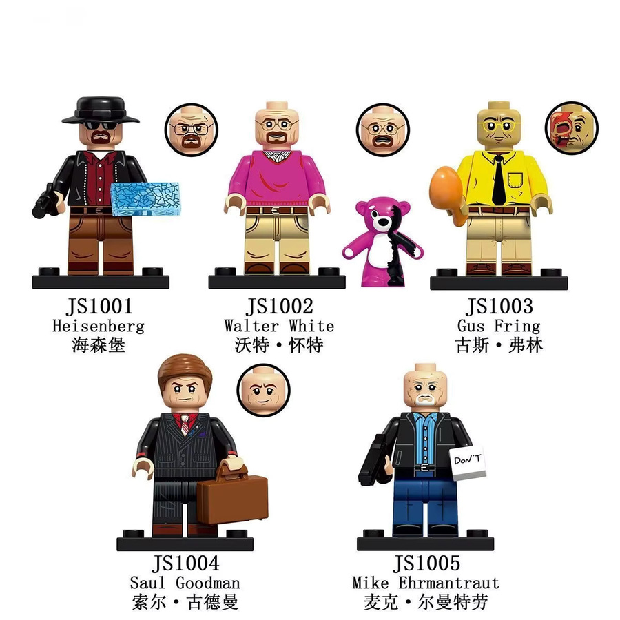 Hot Toys Breaking Bad Walter White Action-Minifiguren, Einzelfigur - Bild 3