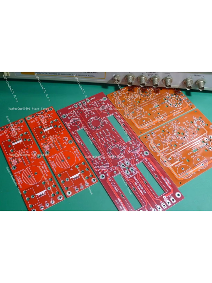 DIY AUDIO NOTE M8 Signature Edition Elektronischer Röhren-Vorverstärker - Bild 3