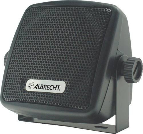 Albrecht CB 150 71150 Lautsprecher in Schwarz - Bild 1
