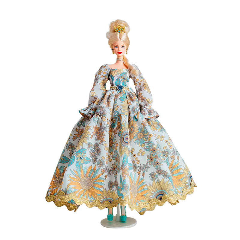Xianxian Princess Prinzessin Puppe, Kleidung Zubehör Set, 32 cm - Bild 2