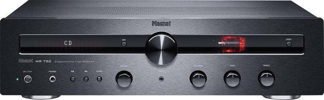 Magnat MR 750 Schwarz - Bild 1