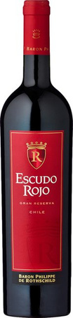 Escudo Rojo Gran Reserva Valle Central 2021 Rotwein trocken 1,5 l