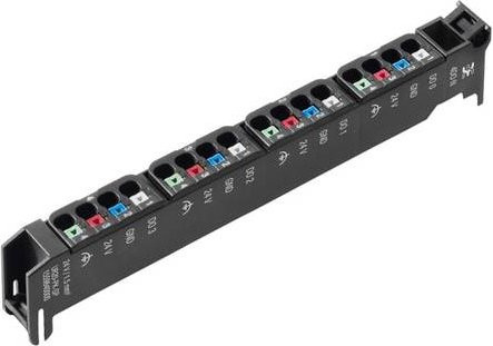 Weidmüller UR20-PK-1315410000-SP Steckverbindereinheit in Schwarz - Bild 1
