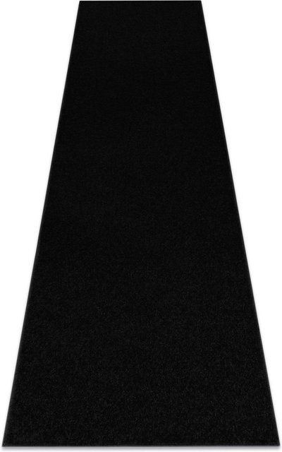 RugsX Läufer Trendy VG17361 Schwarz B: 60 cm, L: 400 cm - Bild 1