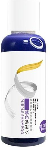 Dear Makeup Shampoo für graues Haar, 50 ml, Unisex - Bild 1