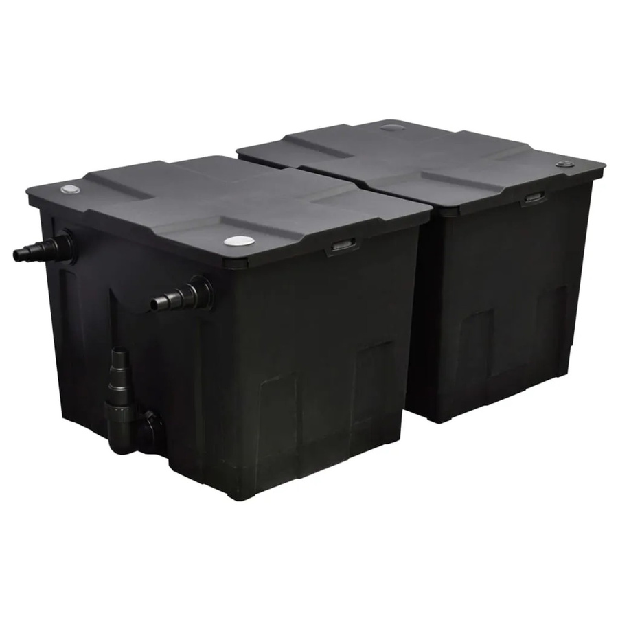 vidaXL Bio Teichfilter mit 12000 l/h Leistung - Bild 2