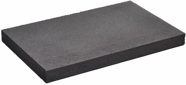 EHL Mauer Tribus Abdeckplatte Anthrazit B/T/H: 70 x 43 x 5 cm - Bild 1