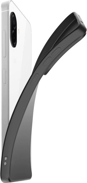 Mood Case Handyhülle für Samsung A07 4G in Black - Bild 1