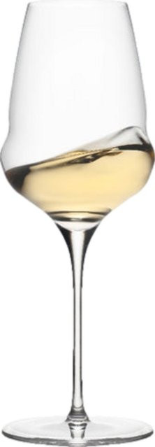 Stölzle Cocoon Weißweinkelch aus Glas, transparent, spülmaschinenfest - Bild 1