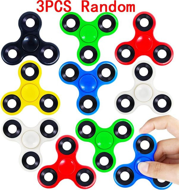 Fidget Spinner, Spielzeug - Bild 1