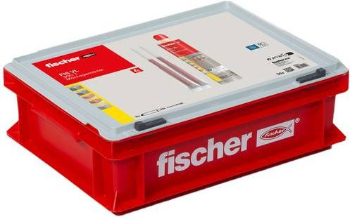 Fischer Injektionsmörtel FIS VL 300 T Vinylester Grau 10 Stück - Bild 1