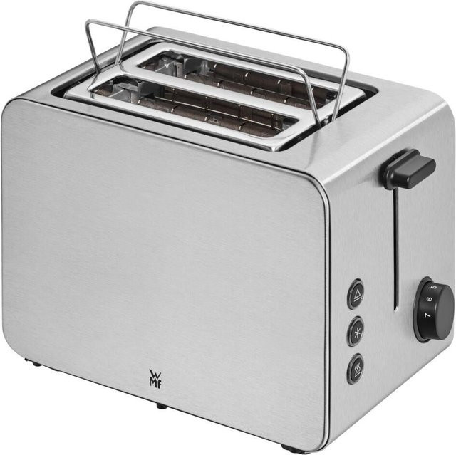WMF Toaster STELIO Edition in Silber - Bild 1