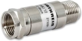 Kathrein F-DC Block EMU 12 in Silber - Bild 1