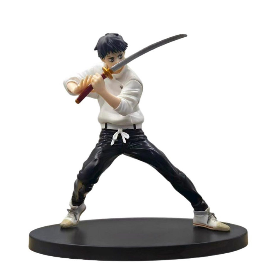 Yiran toy 1 Jujutsu Kaisen Anime Modell PVC Puppe 21cm - Bild 2