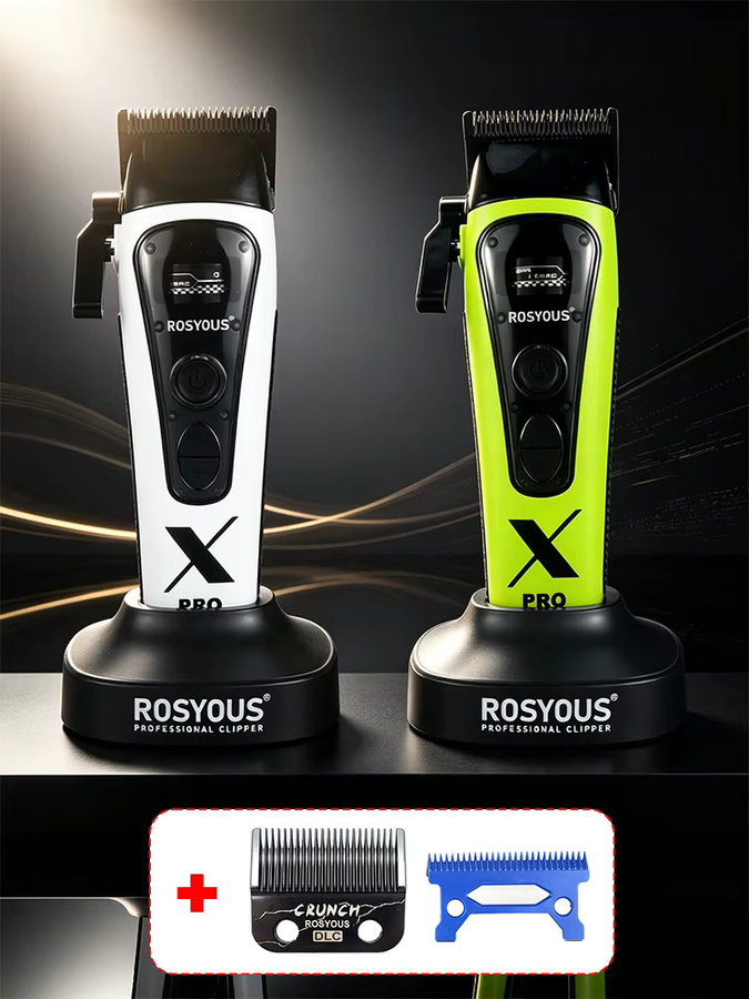 ROSYOUS RS-888C Professioneller Haarschneider für Herren - Bild 4