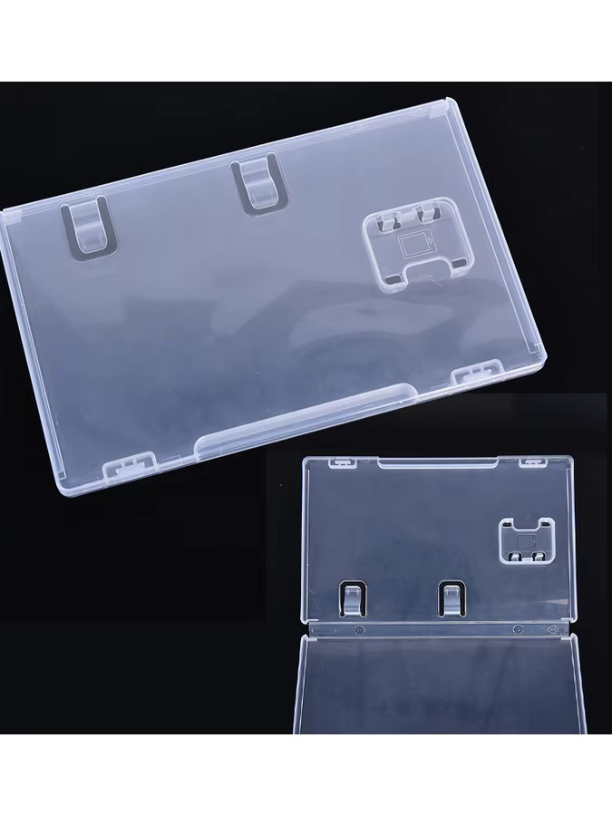 JETTING Transparente Spielekarten-Aufbewahrungsbox für Nintendo Switch Patronenhalter - Bild 2