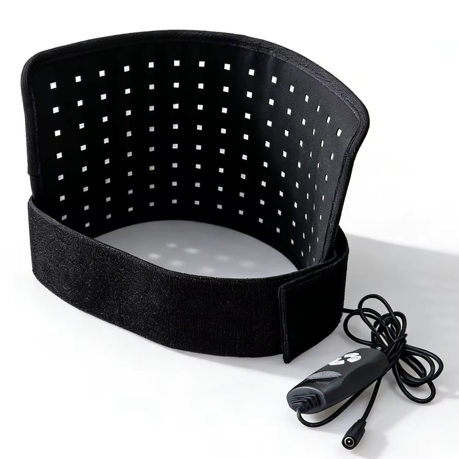 Raiuleko Rotlicht-Taillengürtel mit Infrarotlicht, Unisex - Bild 5