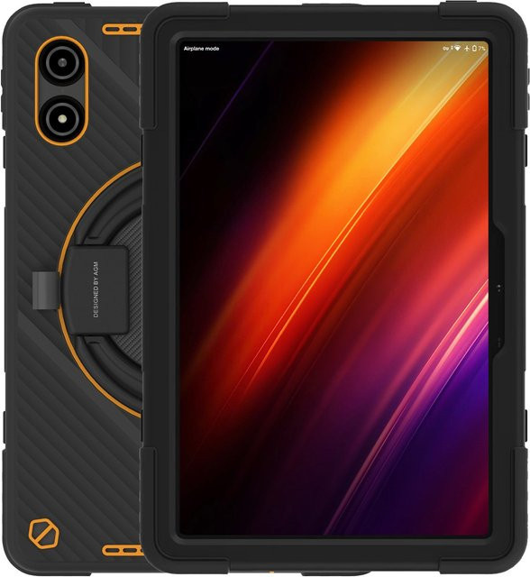 AGM MOBILE P2 Active Tablet grau, 10,95 Zoll Display, 256 GB Speicher, 8 GB RAM, Android, LTE - Bild 1