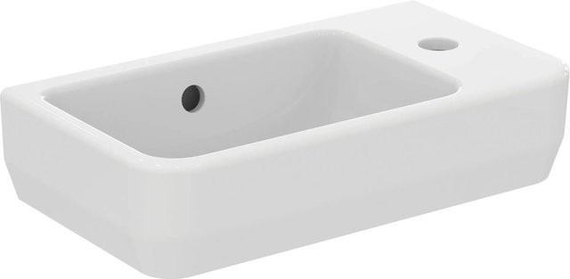 Ideal Standard Handwaschbecken i.life S in Weiß, Breite: 45 cm - Bild 1