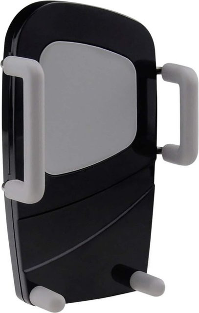 reflecta Tabula Universelle Smartphone Halterung für die Lüftung, Schwarz - Bild 1