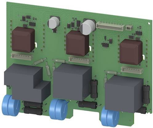 Siemens Flachbaugruppe 3RW5953-0PY04 in Multicolor - Bild 1