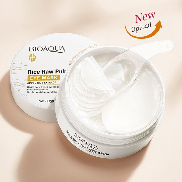BIOAQUA Augenmaske mit Kollagen, 60 Stück, Unisex - Bild 1