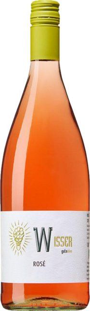 Wisser Roséwein Dornfelder, Pfalz, 2024, feinherb, 1 l - Bild 1