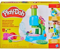 Hasbro Play-Doh Mikroskop mit Licht ab 3 Jahren - Bild 1