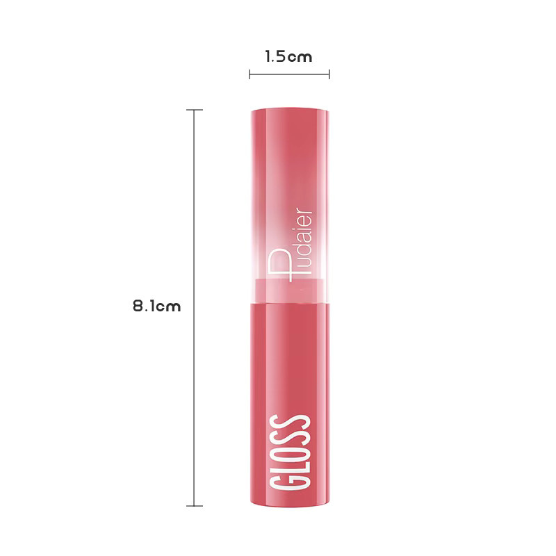Pudaier Mirror Water Gloss Lipgloss, glänzend, Unisex - Bild 3