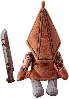Silent Hill 2 Rotes Pyramiden-Ding, Plüschtier, 25cm, ab 14 Jahren - Bild 1