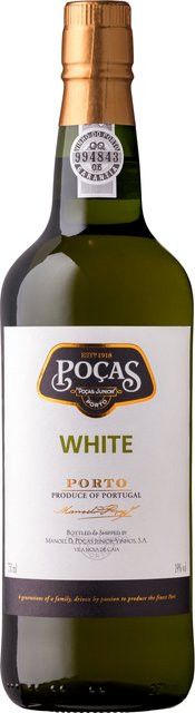 Poças White Port, Douro, 0,75 l, 19% Vol. - Bild 1