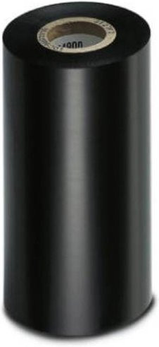 Phoenix Contact THERMOMARK-RIBBON 110/50 Thermotransferdrucker Farbband in Schwarz - Bild 1