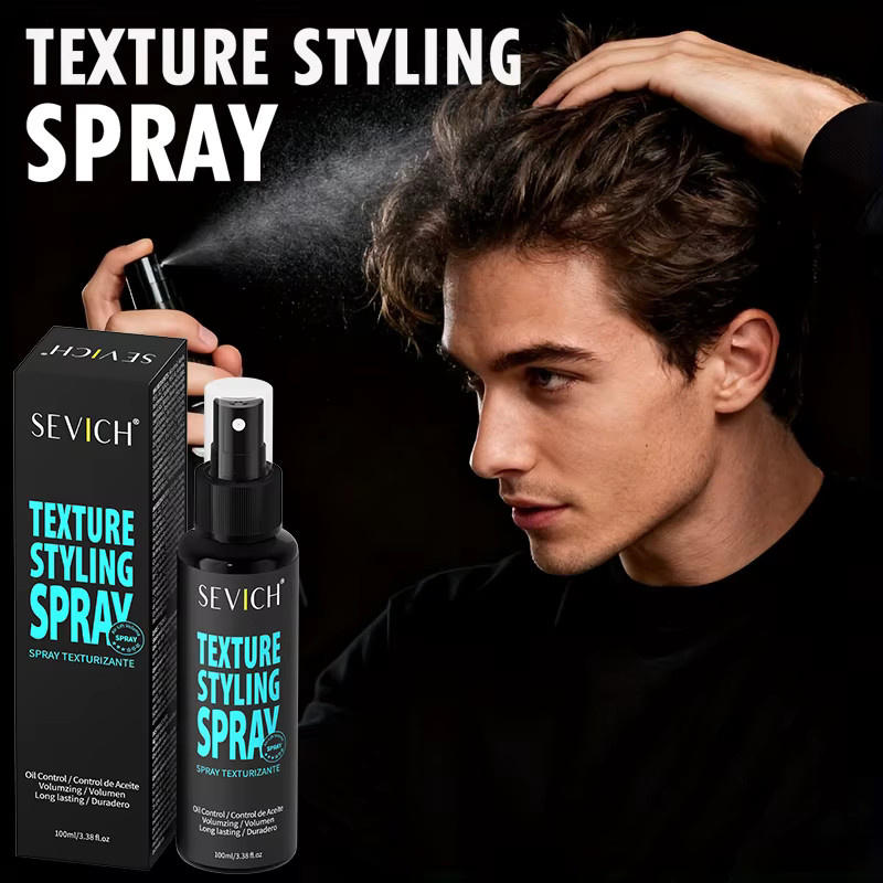 Sevich Textur-Stylingspray für Volumen und Dicke, Unisex - Bild 5