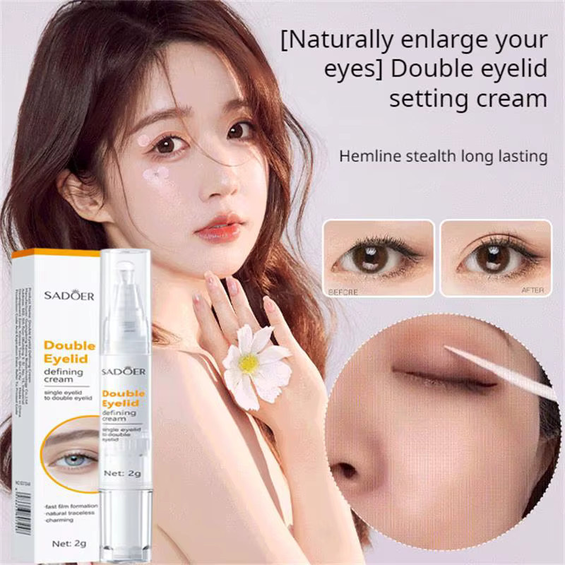 SADOER Augen-Creme, Transparent - Bild 2