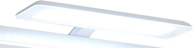 Pelipal Aufsatzleuchte Quickset 923 LED in Weiß Glanz, Breite: 37 cm - Bild 1