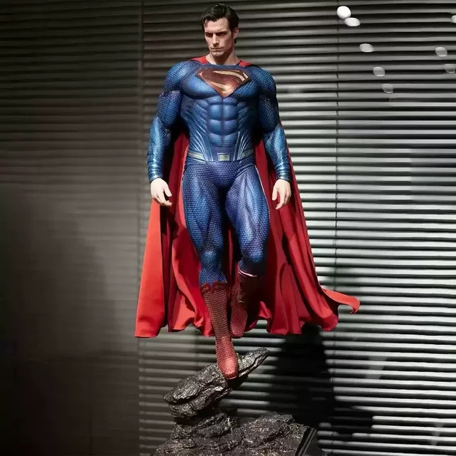 Fondjoy DC Justice League Superman GK Harz-Statue, 50cm - Bild 1