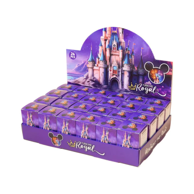 Disney Serie 24, Puppen-Schlüsselanhänger, Blindbox, 24-teiliges Set - Bild 2