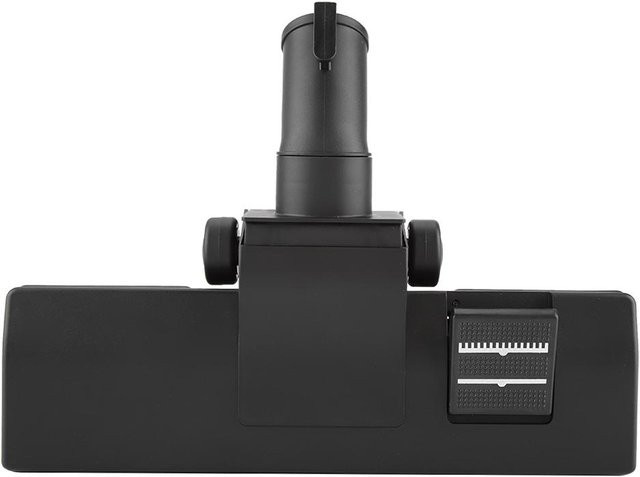 Aamazing Staubsauger Teppichboden Düse mit Pinselaufsatz, 32mm, Grau - Bild 1
