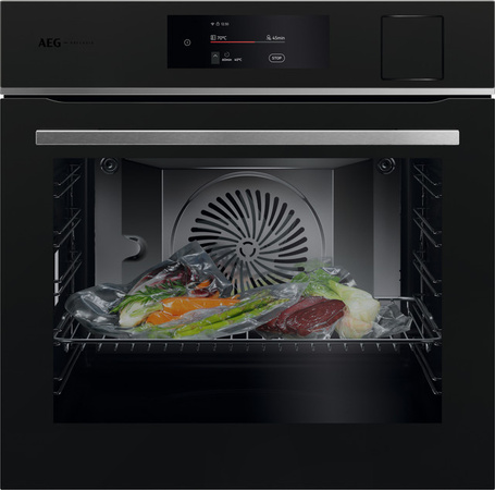 AEG Einbau-Dampfbackofen TP8SB73FAT