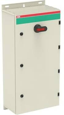 ABB OT250KAUC3TZ Sicherheitsschalter 250A 1000V Schwarz - Bild 1