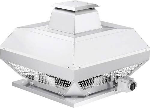Helios Radiallüfter 7460 Ventilatoren 400V mit 27250 m³/h und 710mm Durchmesser - Bild 1
