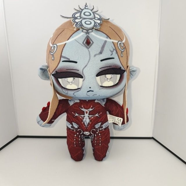 Baldur's Gate 3 Plüsch Lae'Zel Minthara Shadowheart Wyll, Plüschtiere, 25cm - Bild 1