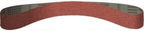 Klingspor Schleifband CS 310 XF für Metall, Korn 80, B/T: 9 x 533 mm, 25 Stück, Braun - Bild 1