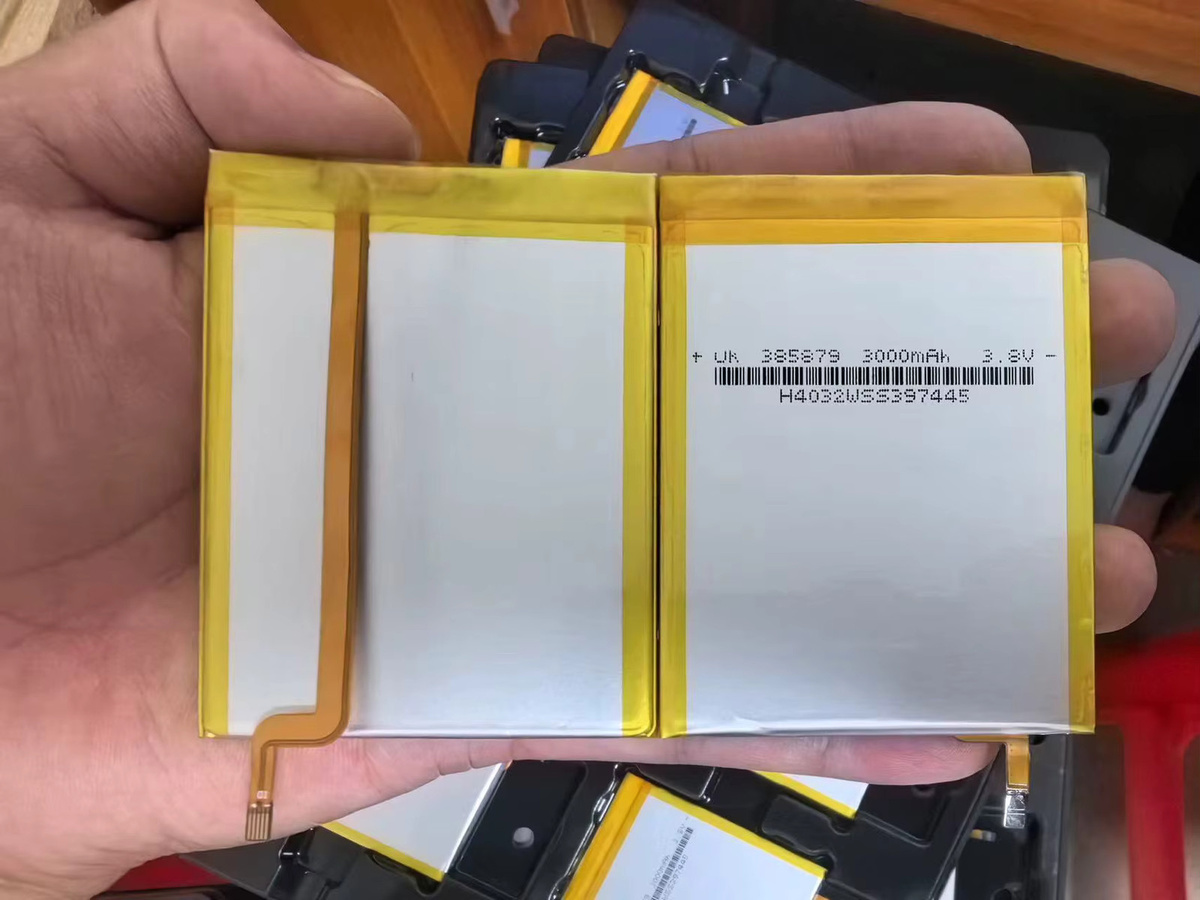 XDOU 3000mAh SSD HD Upgrade-Akku für iPod 5. Generation Video, 6. Generation Classic und 7. Generation - Bild 3