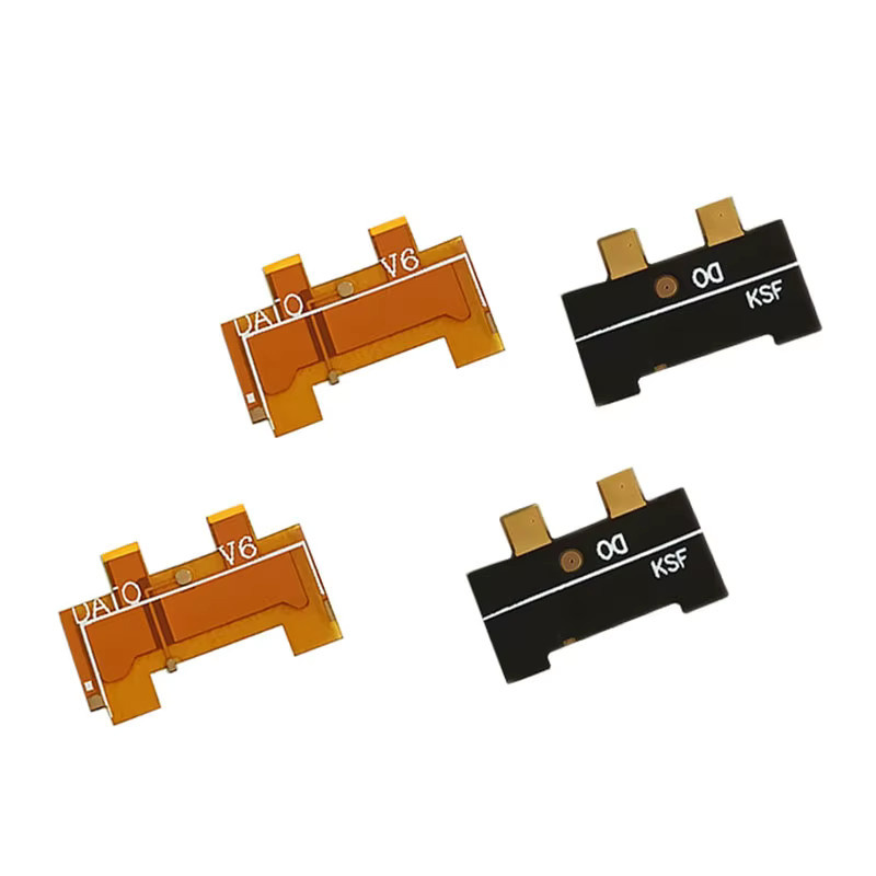 ChengHaoRan EMMC Dat0 Adapter Flex-Kabel für Nintendo Switch OLED, Revised DATO Flex V6 TX PCB Kabel, Schwarz - Bild 2