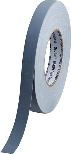 Scotch 3M Gewebeklebeband Gelb B: 15 mm, L: 50 m - Bild 1