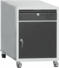 Rocholz Schrankeinheit SYSTEM BASIC B: 49,0 cm, T: 60,0 cm, H: 67,5 cm - Bild 1