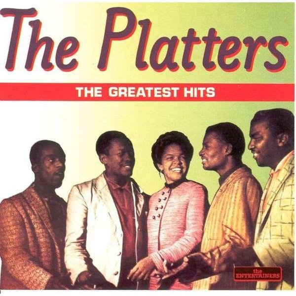 The Entertainers von Platters, CD, Soul & Funk - Bild 1