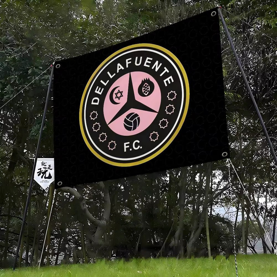 Dellafuentes Anime Wandbanner zur Dekoration für Wohnzimmer und Wohnheim - Bild 5