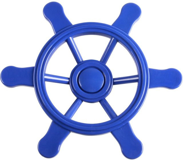 SwingKing Steuerrad Blau Ø 21,5 cm - Bild 1